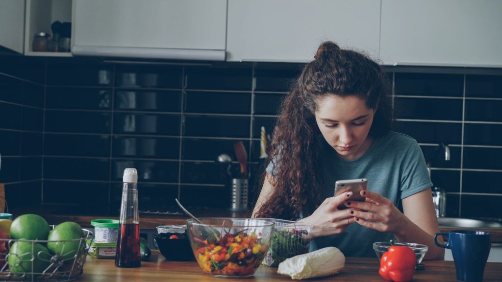 Como Montar Dieta pelo Celular: Guia Completo para Emagrecer com&nbsp;Aplicativos